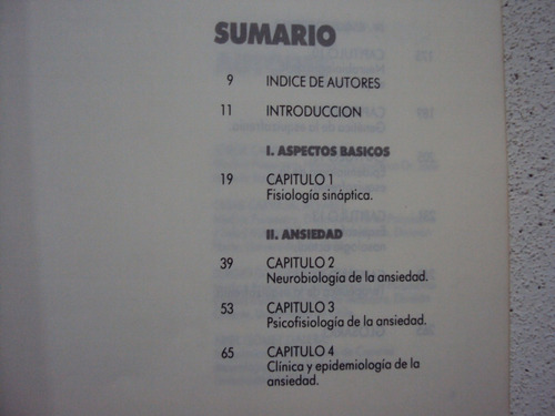 Progresos En Psiquiatria .biologica , Hernan Silva Y Cesar C (Usado)