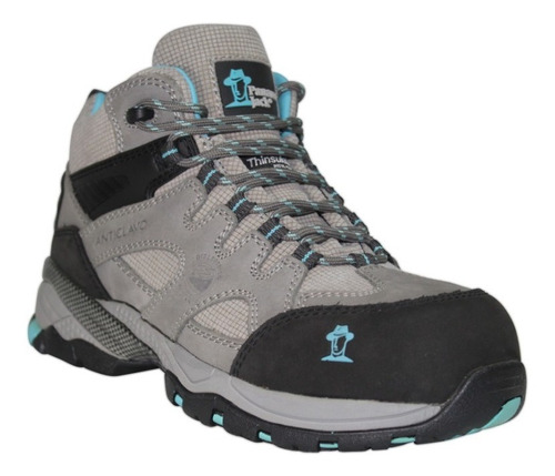 Botin De Seguridad  Panama Jack Pj512