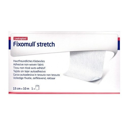 Fixomull Strectch 15cm X 10m Bsn Medical