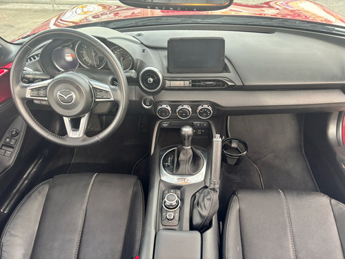 Mazda MX-5 2.0 Rf I Grand Touring At