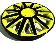Comprar Tazas P\u002F Llantas Ruedas 14 Deportivas Auto Tuning Jgo .x4