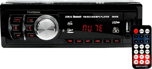 Mp3 Som Carro Automotivo Bluetooth Pendrive Sd Rádio