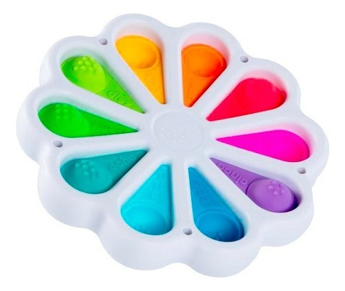 Dimpl Digits Juego Sensorial Color Calipso