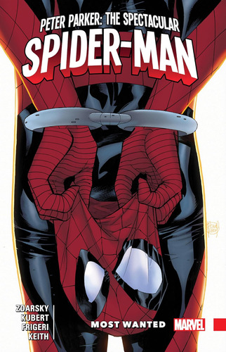Libro Peter Parker: El Espectacular Hombre Araña Vol., 2-ing