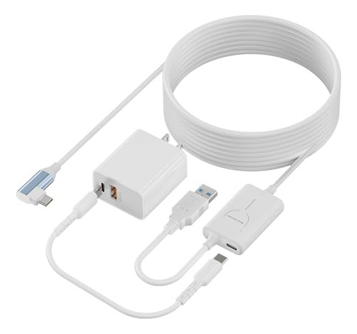 Cable Link 16ft Compatible Con Oculus/meta Quest 3s, Y Quest