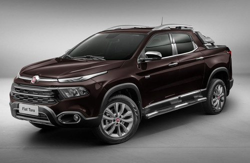 Fiat Toro 2.0 Ranch 4x4 At9 My21 Ol