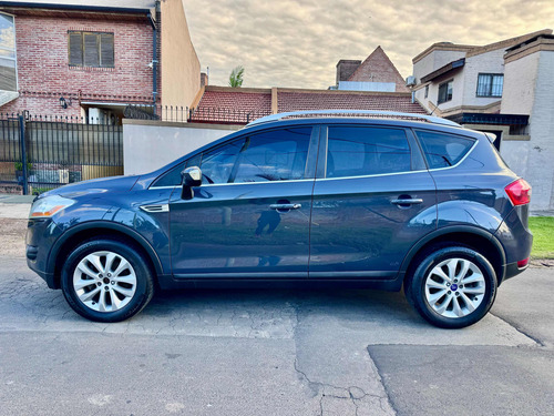 Ford Kuga 2.5 Trend Mt 4x4 (ku01/ku04)