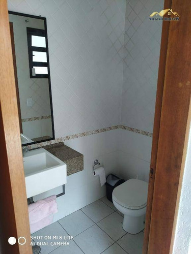 Sobrado Com 3 Dormitórios À Venda, 140 M² Por R$ 620.000,00 - Jaçanã - São Paulo/sp - So0081