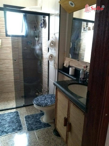 Imagem 13 de 19 de Edifício Marbella Apartamento Com 2 Dormitórios À Venda, 80 M² Por R$ 296.800 - Mirim - Praia Grande/sp - Ap0203