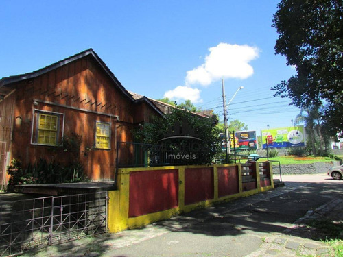 Imagem 5 de 17 de Terreno De Esquina - Localização Privilegiada!!! - Te0297