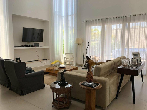 Imagem 10 de 15 de Casa Em Condomínio Para Venda Em Tamboré Santana De Parnaíba-sp - Vpith-11