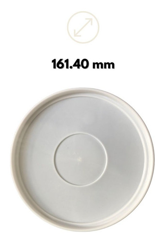 Balde Para Plantar Batata Transparente 2.2l 5 Pçs