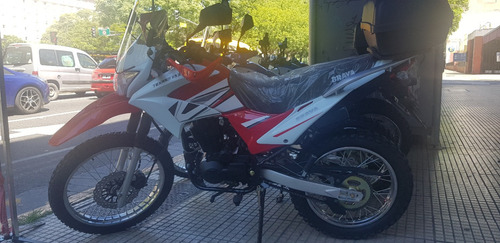 Brava Hs 250 0km Baul Y Parabrisas Ahora 12 Y 18 Entga Inmed