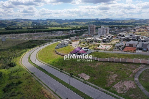 Imagem 3 de 9 de Terreno À Venda, 451 M² Por R$ 952.560,00 - Urbanova - São José Dos Campos/sp - Te1599