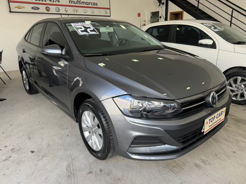 Volkswagen Virtus 1.6 16v Msi Aut. 4p