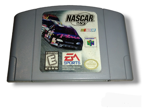 Nascar 99 - Juego Para Nintendo 64