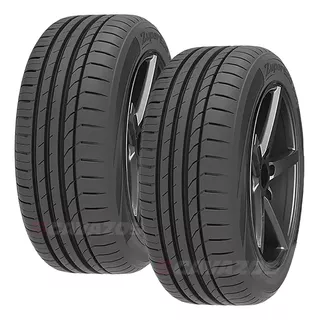 Paquete De 2 Llantas 175/65 R14 Trazano Z-107 82h