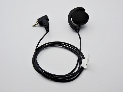 Auricular 1 Vía Tipo Orejera. Solo Recepción. Barato!
