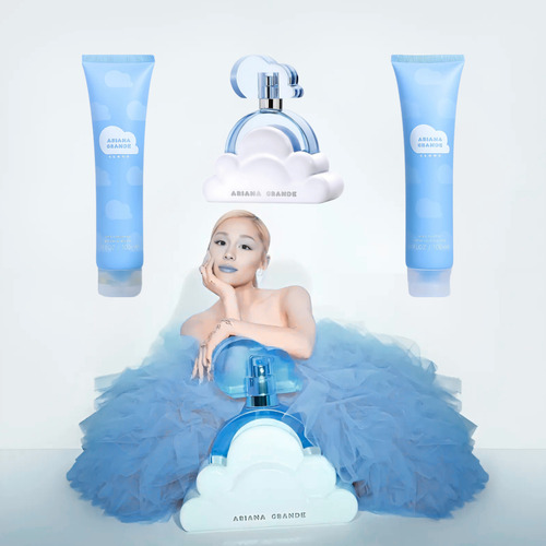 Ariana Grande Cloud Kit 3pz Edp Mujer