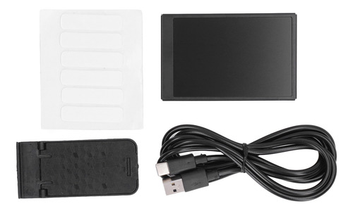 Display, Monitor, Pantalla, Mini Usb, Vista Completa, Acceso