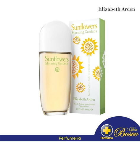 Elizabeth Arden Sunflowers Morning 100 Ml Edt