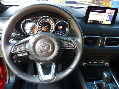 Mazda CX-5 2.5 Carbon Edition Awd