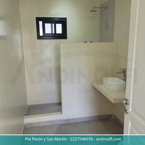 Imagen 3 de 9 de Casa A Estrenar En La Federala Club De Campo - Lobos