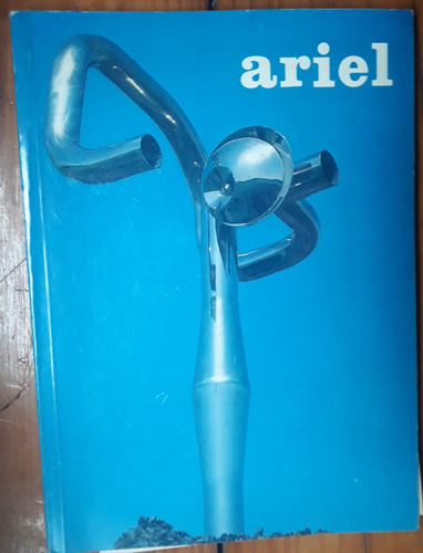 Ariel Revista De Artes Y Letras De Israel N° 51 Año 1982
