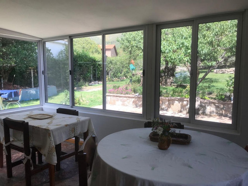 Cabaña Merlo San Luis Para 2, 3, 4 Personas