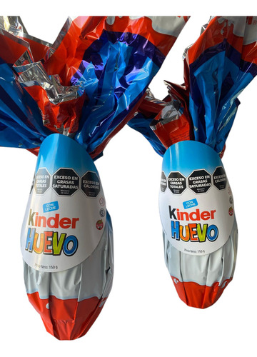 Huevo Kinder Gran Sorpresa Varón 150g