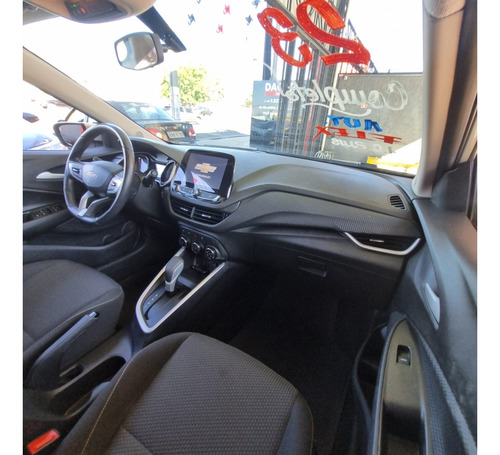 Chevrolet Onix 1.0 TURBO FLEX PLUS LTZ AUTOMÁTICO