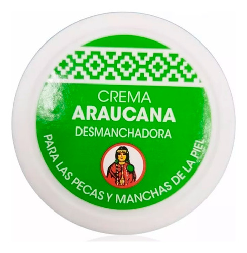 Crema Araucana Desmanchadora Fuerte 20g