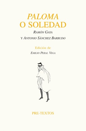 Libro Paloma O Soledad Nvo