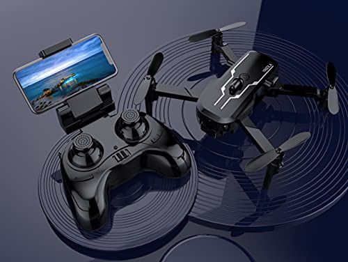 Mini Dron Rc Con Cámara 1080p Y Evitación De Obstáculos