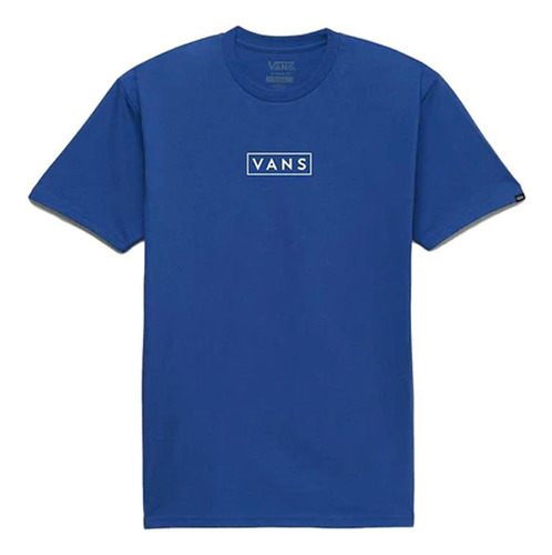 Camiseta Vans Classic Easy Box