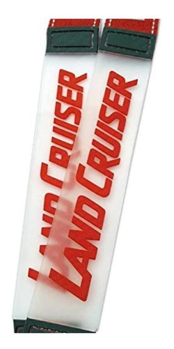 Imagen 4 de 6 de Lanyard Toyota Landcruiser