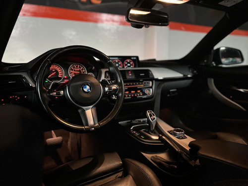 BMW Serie 4 3.0 440i Coupe M Package 326cv