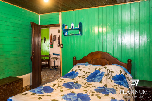 Venta Casa 5 Dormitorios La Merced