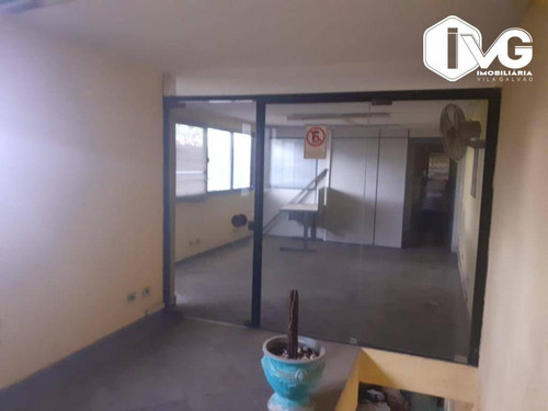 Galpão, 3000 M² - Venda Por R$ 8.000.000,00 Ou Aluguel Por R$ 15.000,00/mês - Jardim Das Pedras - São Paulo/sp - Ga0304