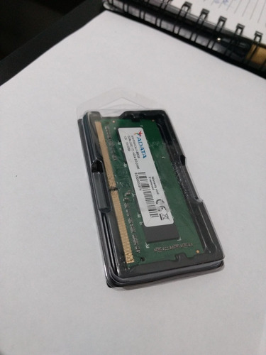 Memória Ddr4 Adata 4gb