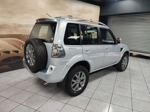 Imagem 3 de 13 de Mitsubishi Pajero Tr4 2014 2.0 4x2 Flex Aut. 5p