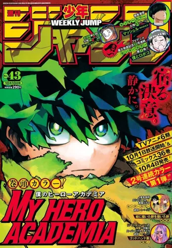 My Hero Academia: Boku no Hero - Vol. 6 [Mangá: JBC] - Escorrega o Preço