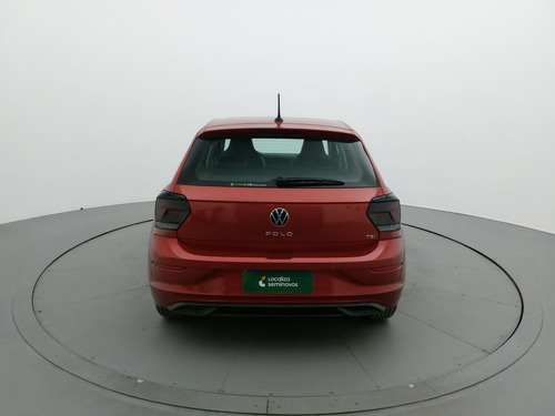 Volkswagen Polo 1.0 170 TSI HIGHLINE AUTOMÁTICO