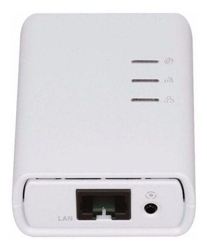 Kit repetidor Powerline Wifi D-Link AV500 300 mps S 24 horas