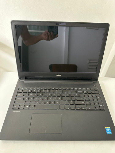 Laptop Dell Pantalla Táctil 3560 I3 5ta 8gb