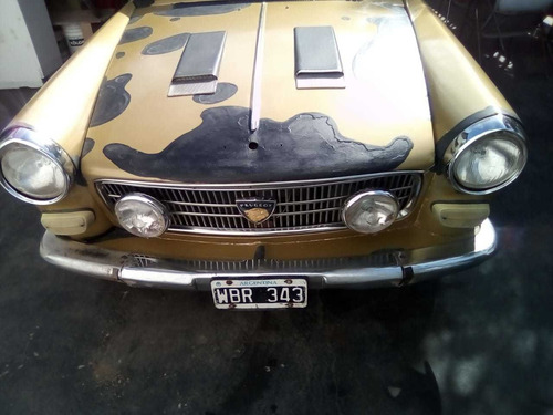 Peugeot 404 1.971
