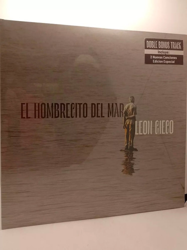 Leon Gieco El Hombrecito Del Mar 2  Vinilos Lp
