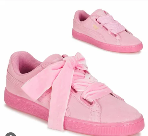 Zapatillas Puma Con Mo o Mujer Urbano MercadoLibre