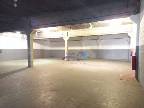 Imagem 15 de 30 de Galpão Para Alugar, 1218 M² Por R$ 15.900,00/mês - Parque São Lourenço - São Paulo/sp - Ga0202