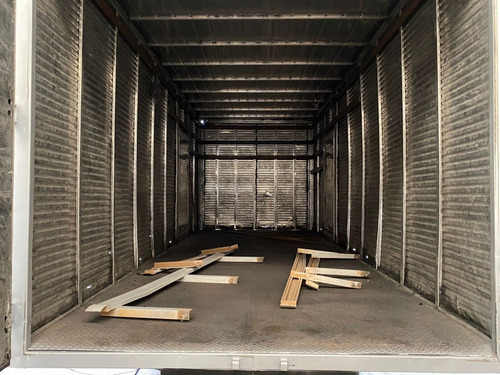 Imagem 15 de 15 de Caminhão Ford Cargo 816 S Ano 2013 Bau
